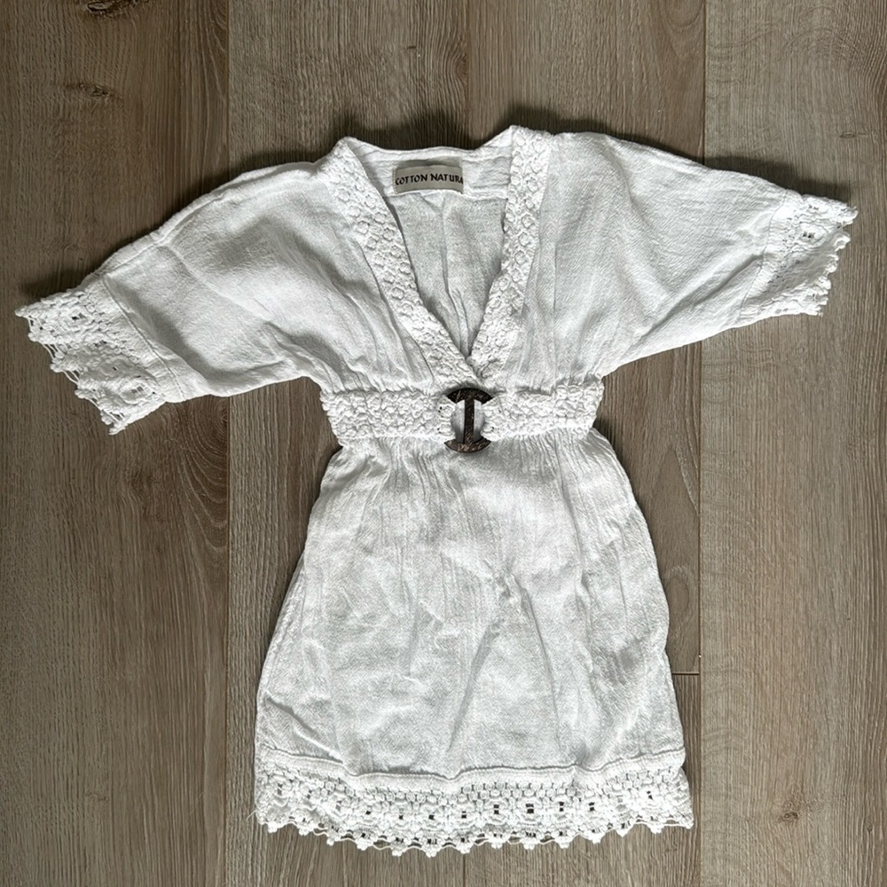Boutique Swimsuit Cover Up, Size 2